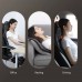 Vibration Massage Chair Seat Cushion with Infrared Heating for Car, Home Use